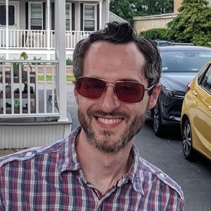 Meet your Posher, Robert